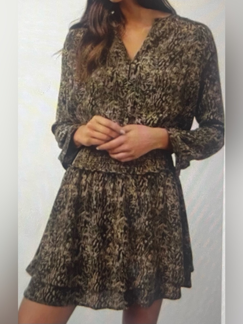 Rails LIKE NEW Jasmine Mini Dress, Size S